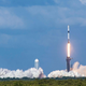SpaceX has been using its Falcon 9 rocket to launch its own internet constellation to orbit.